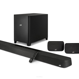 Polk Audio MagniFi Max AX SR soundbar - 11