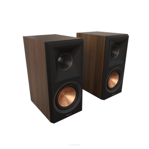 KLIPSCH RP-8000F II WALNUT – mocny zestaw głośników do  kina domowego (fronty RP-8000F II Ebony – 2 szt  surround RP-500M II Walnut – 2 szt centralny RP-504C II Walnut) potężny zestaw do filmów, muzyki i gamingu - 5