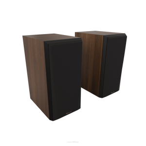 KLIPSCH RP-8000F II WALNUT – mocny zestaw głośników do  kina domowego (fronty RP-8000F II Ebony – 2 szt  surround RP-500M II Walnut – 2 szt centralny RP-504C II Walnut) potężny zestaw do filmów, muzyki i gamingu - 6