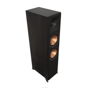 KLIPSCH RP-8000F II WALNUT – mocny zestaw głośników do  kina domowego (fronty RP-8000F II Ebony – 2 szt  surround RP-500M II Walnut – 2 szt centralny RP-504C II Walnut) potężny zestaw do filmów, muzyki i gamingu - 3