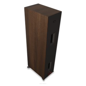 KLIPSCH RP-8000F II WALNUT – mocny zestaw głośników do  kina domowego (fronty RP-8000F II Ebony – 2 szt  surround RP-500M II Walnut – 2 szt centralny RP-504C II Walnut) potężny zestaw do filmów, muzyki i gamingu - 9