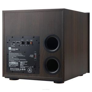 JBL Stage 2 200 P Aktywny subwoofer 10” (250 mm) 300 W Czarny - 4