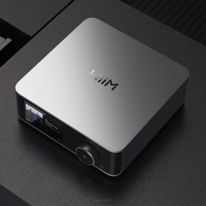 WiiM Ultra (Silver) streamer - 4