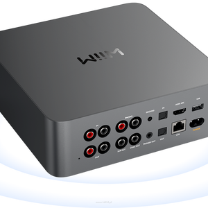WiiM Ultra (Silver) streamer - 3