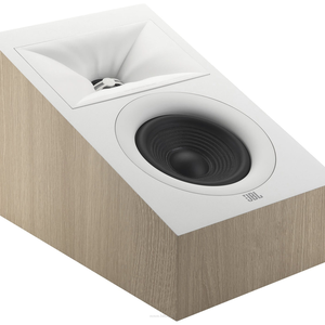 JBL Stage 2 240 H Dwudrożny głośnik efektowy Dolby Atmos 4,5 cala Biały - 3