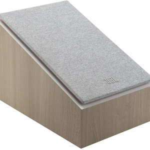 JBL Stage 2 240 H Dwudrożny głośnik efektowy Dolby Atmos 4,5 cala Biały - 6