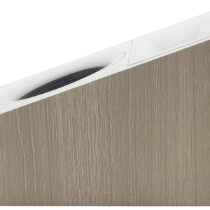 JBL Stage 2 240 H Dwudrożny głośnik efektowy Dolby Atmos 4,5 cala Biały - 5
