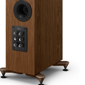 KEF R5 META Walnut z technologią absorpcji metamateriałów - 4