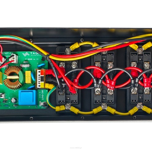 TAGA HARMONY PF-1000 V.2 Ochrona przed skokami napięcia i przepięciami  Ochrona przed przeciążeniami - 3