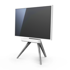 Spectral ART TV-Stand Oak Grey