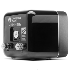 Cambridge Audio Minx Min 12 Black   Compact Speaker - 6