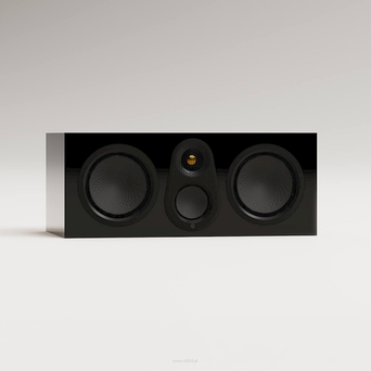 Monitor Audio Silver Centre 8G High Gloss Black kolumna centralna do kina domowego