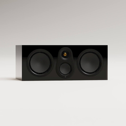 Monitor Audio Silver Centre 8G High Gloss Black kolumna centralna do kina domowego