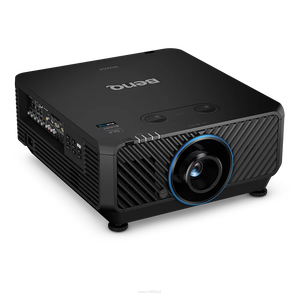 BenQ LU9255 projektor instalacyjny 8500 Lumenów WUXGA z wymienną optyką - 4