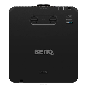 BenQ LU9255 projektor instalacyjny 8500 Lumenów WUXGA z wymienną optyką - 3