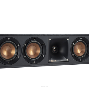 Klipsch RW-34C WiSA pozwala na stworzenie wielokanałowego kina domowego bez konieczności prowadzenia przewodów głośnikowych. - 4