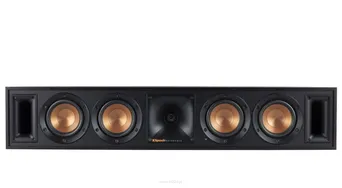 Klipsch RW-34C WiSA pozwala na stworzenie wielokanałowego kina domowego bez konieczności prowadzenia przewodów głośnikowych.