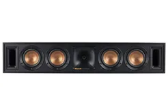 Klipsch RW-34C WiSA pozwala na stworzenie wielokanałowego kina domowego bez konieczności prowadzenia przewodów głośnikowych.