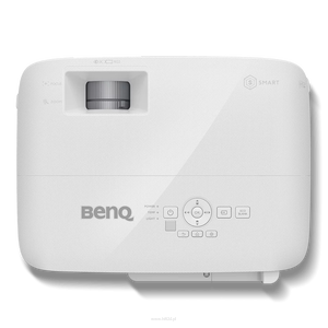 Benq EW600 Inteligentne projektory z 3600lm, WXGA | Wbudowany głośnik 2W Android 6.0, Bluetooth 4.0 Wi-Fi 802.11 a/b/g/n/ac (2.4G/5G) Wireless Projection - Google Cast - 2