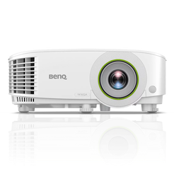 Benq EW600 Inteligentne projektory z 3600lm, WXGA | Wbudowany głośnik 2W Android 6.0, Bluetooth 4.0 Wi-Fi 802.11 a/b/g/n/ac (2.4G/5G) Wireless Projection - Google Cast