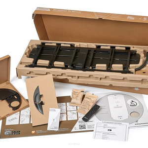 Vogels TVM 7675 PRO Motorized TV Wall Mount (black) Obraca się automatycznie i za pomocą Siri Voice/Shortcuts, aplikacji lub pilota - 5