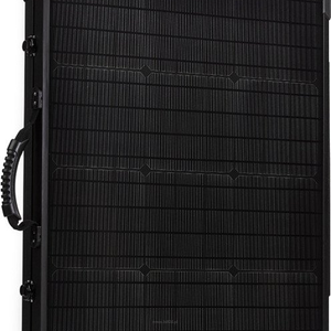 Goal Zero Boulder 100 BriefCase - mobilny, wytrzymały i składany panel solarny w formie walizki - 2