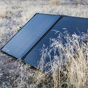 Goal Zero Boulder 100 BriefCase - mobilny, wytrzymały i składany panel solarny w formie walizki - 3