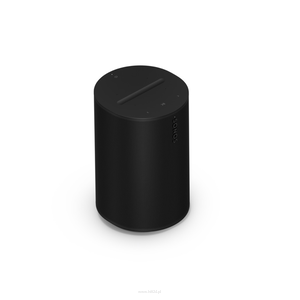 SONOS ERA 100 Zestaw dwupokojowy Black Domowy głośnik półkowy nowej generacji - 4