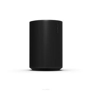 SONOS ERA 100 Zestaw dwupokojowy Black Domowy głośnik półkowy nowej generacji - 3