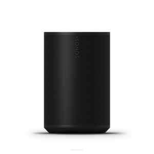 SONOS ERA 100 Zestaw dwupokojowy Black Domowy głośnik półkowy nowej generacji - 2