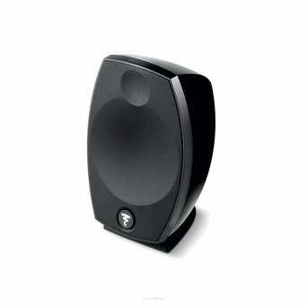 Focal Sib Evo 2.0 Black – doskonały dźwięk kina domowego w kompaktowej formie
