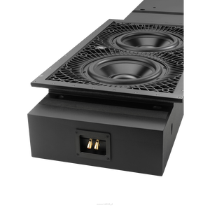 JBL SYNTHESIS SSW-3  Ultra wydajny pasywny subwoofer ścienny  2 x 10