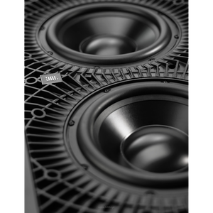 JBL SYNTHESIS SSW-3  Ultra wydajny pasywny subwoofer ścienny  2 x 10