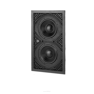 JBL SYNTHESIS SSW-3  Ultra wydajny pasywny subwoofer ścienny  2 x 10
