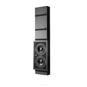 JBL SYNTHESIS SSW-3  Ultra wydajny pasywny subwoofer ścienny  2 x 10