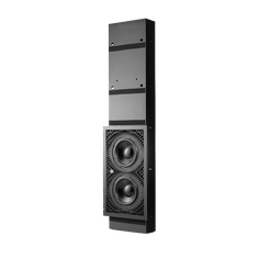 JBL SYNTHESIS SSW-3  Ultra wydajny pasywny subwoofer ścienny  2 x 10" (250mm) woofer skierowany do przodu z 2,5" (63mm) cewkami i mocą 600W RMS
