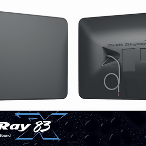 Stealth Acoustics STINGRAY 83 - 2