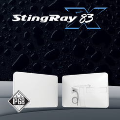 Stealth Acoustics STINGRAY 83