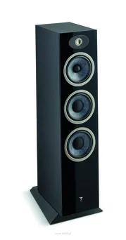 FOCAL THEVA N°3 BLACK