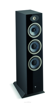 FOCAL THEVA N°3 BLACK
