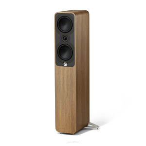 Q ACOUSTICS QA 5040  HOLME OAK Kolumna głośnikowa podłogowa - 2