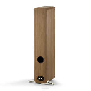 Q ACOUSTICS QA 5040  HOLME OAK Kolumna głośnikowa podłogowa - 3
