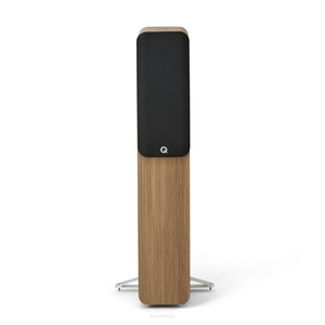 Q ACOUSTICS QA 5040  HOLME OAK Kolumna głośnikowa podłogowa - 4