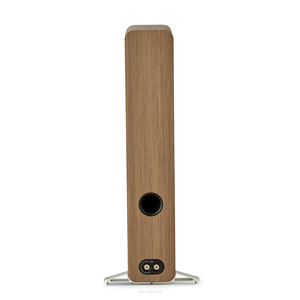 Q ACOUSTICS QA 5040  HOLME OAK Kolumna głośnikowa podłogowa - 6