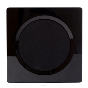 DLS Flatbox D-One Black - 2