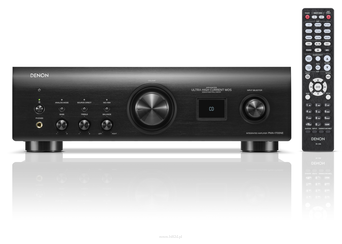 Denon PMA-900HNE Black Zintegrowany wzmacniacz z platformą HEOS Built-in oraz funkcjami sieciowymi