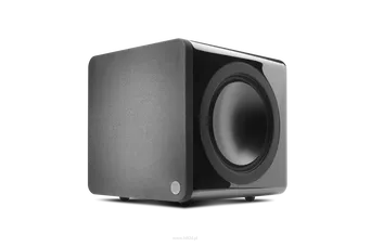 Cambridge Audio Minx X201 Black Subwoofer