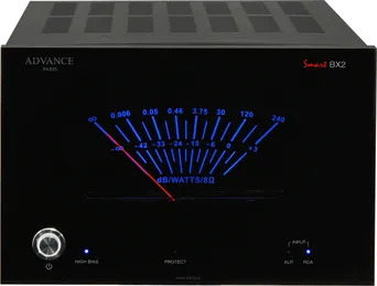 Advance Paris BX2 Smart Line  Monofoniczna końcówka mocy