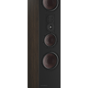 DALI OPTICON 8 MK2 BLACK SATIN Kolumna głośnikowa podłogowa - 7