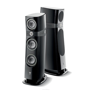 FOCAL SOPRA N°2  BLACK LACQUER  Kolumna głośnikowa podłogowa - 3